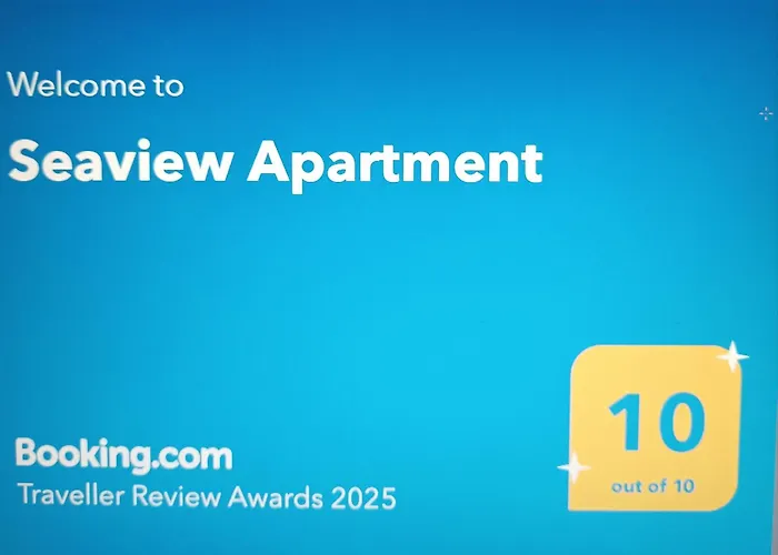 Seaview Апартаменты Херсониссос