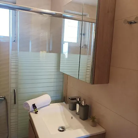 Apartament Seaview Hersonissos (Crete)