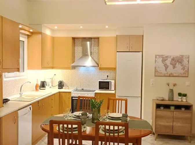 Διαμέρισμα Seaview *