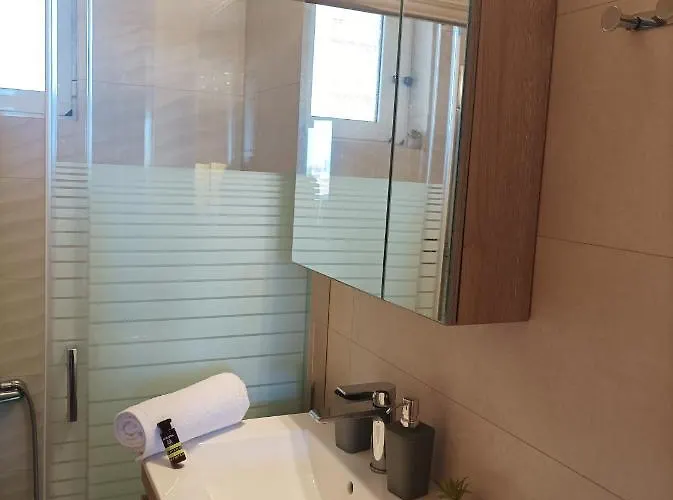 דירה Seaview הרסוניסוס